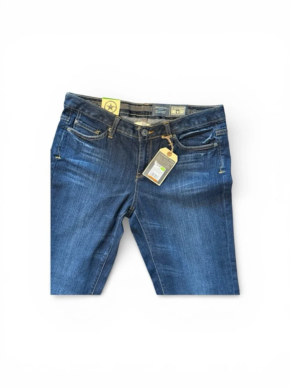 Converse One Star Bootcut Denim Jeans